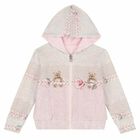 بدلة رياضية باللون الوردي للبنات, 1, hi-res