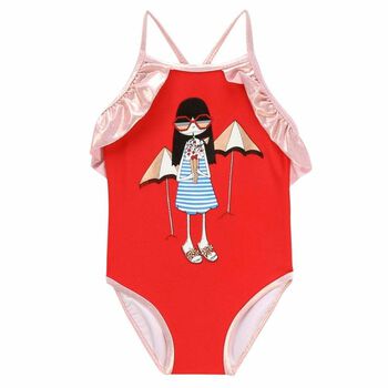 Younger Girls Miss Marc Swimsuit