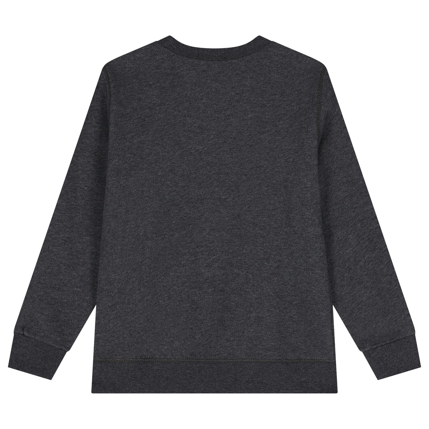 Boys Grey Polo Bear Logo Sweatshirt, 1, hi-res image number null