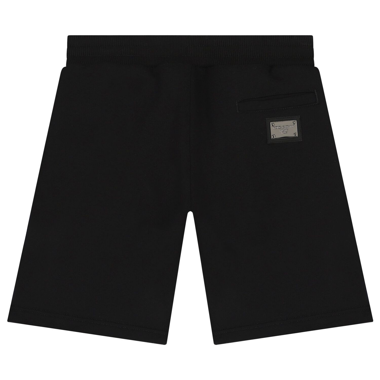 Black Logo Shorts, 1, hi-res image number null