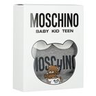 أفرول  بشعار تيدي باالون الرمادي, 1, hi-res