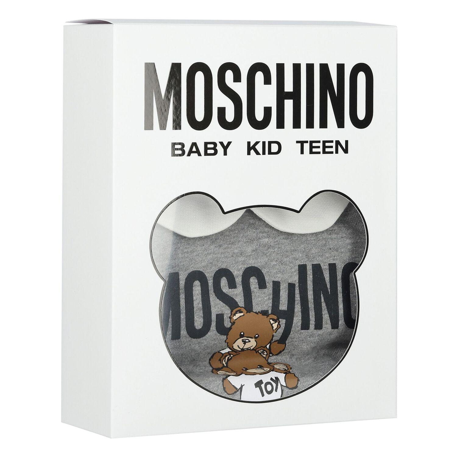 أفرول  بشعار تيدي باالون الرمادي, 1, hi-res image number null