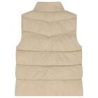 Boys White, Beige & Grey Tracksuit Set ( 3 Piece ), 3, hi-res