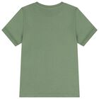 طقم شورت للأولاد باللونين الأخضر والكحلي, 3, hi-res