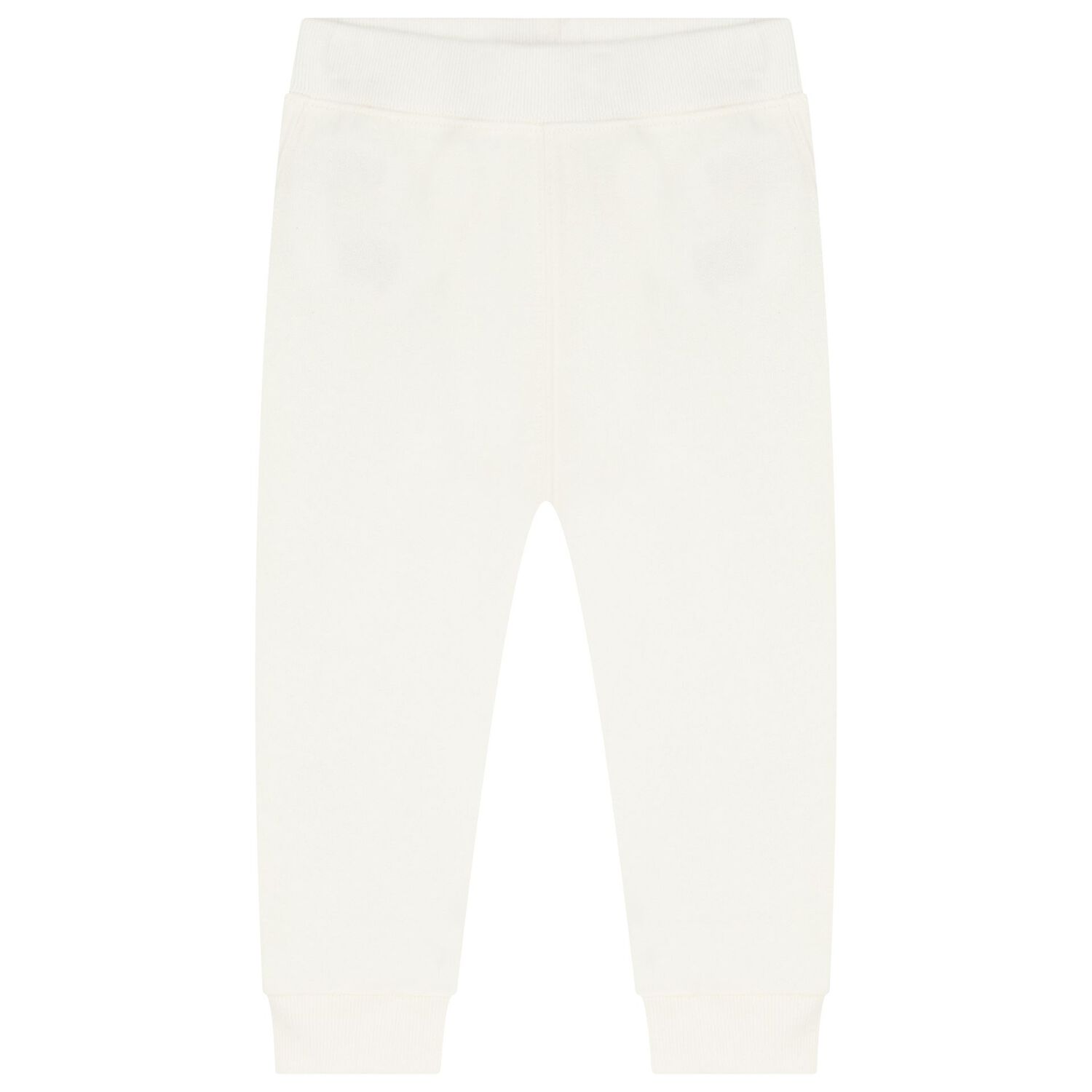 Baby Girls Ivory Polo Bear Tracksuit, 1, hi-res