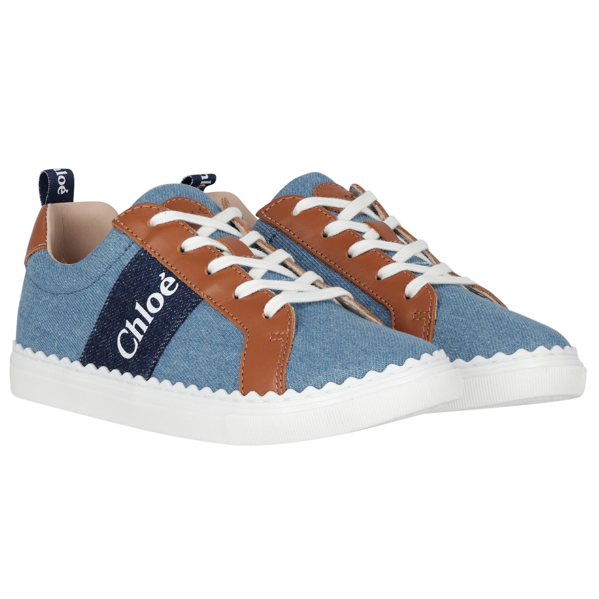 Chloe trainers discount