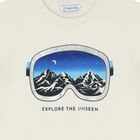 Boys Ivory Long Sleeve Top, 1, hi-res