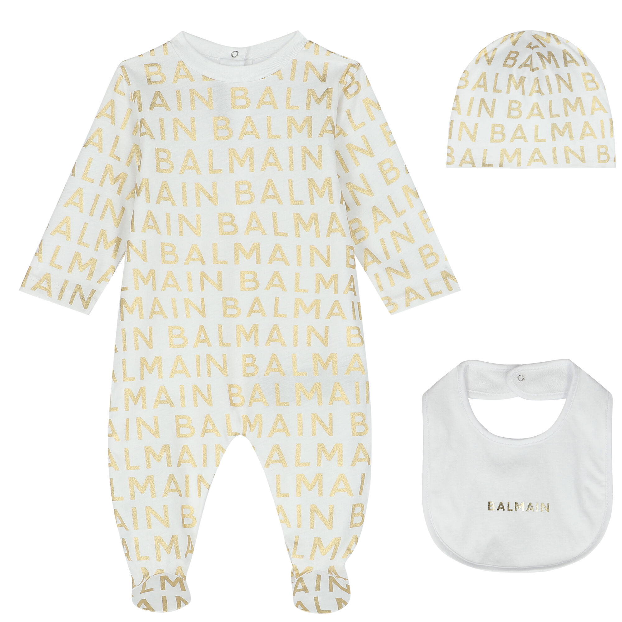 Balmain deals baby grow