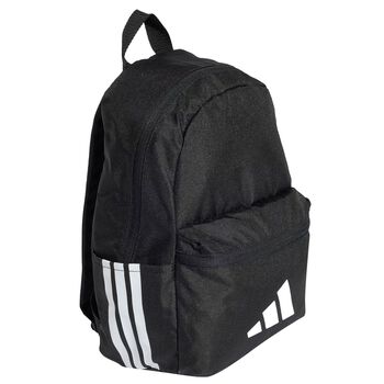 Black Logo Backpack