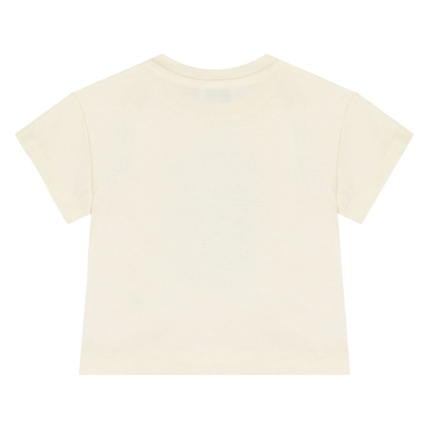 Younger Boys Ivory & Blue Shorts Set, 1, hi-res