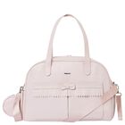 Baby Girls Pink Changing Bag, 1, hi-res