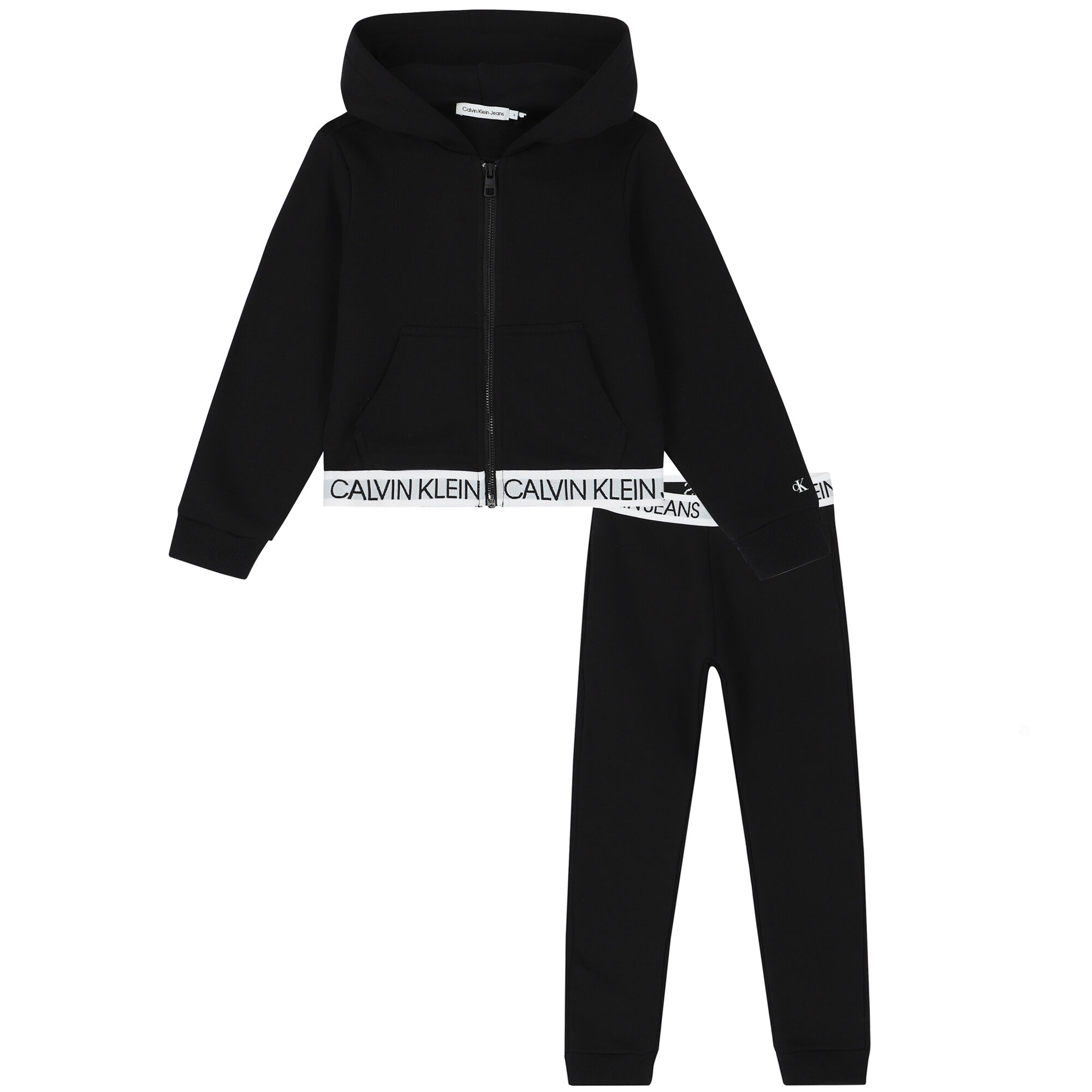 Calvin klein top junior tracksuit