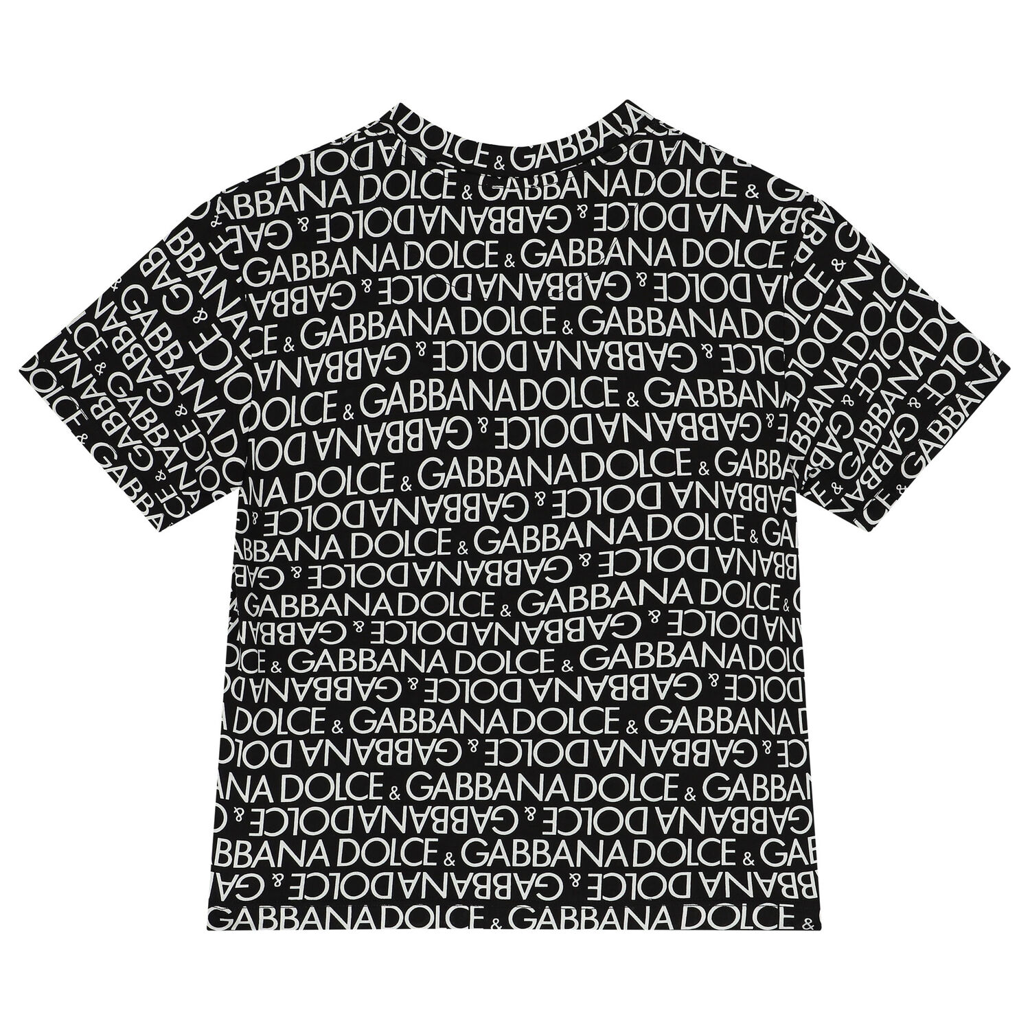 Black & White Logo T-Shirt, 1, hi-res
