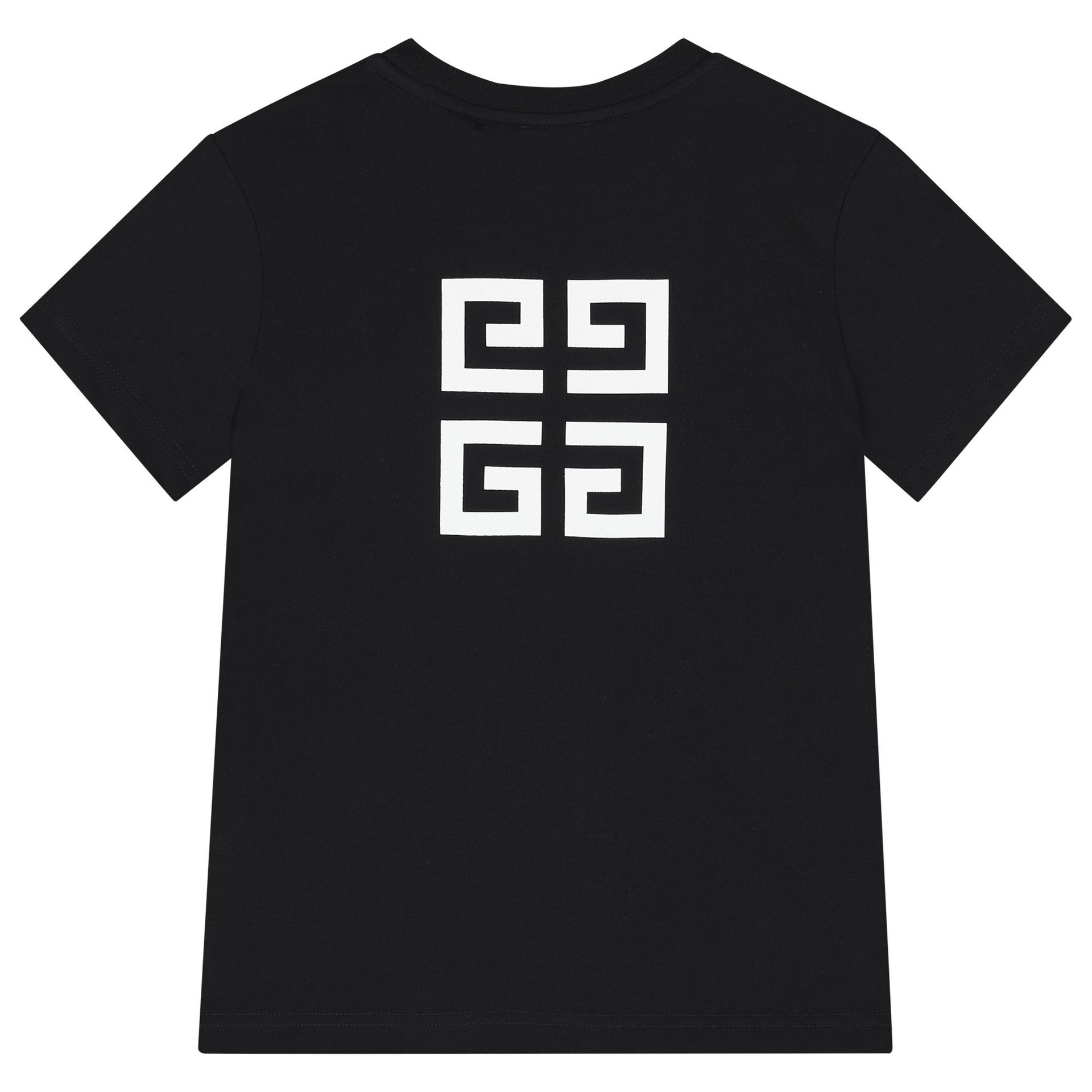 GIVENCHY Tシャツ  12 New Givenchy Long Sleeve Logo T Shirt Size 12 Kids | eBay