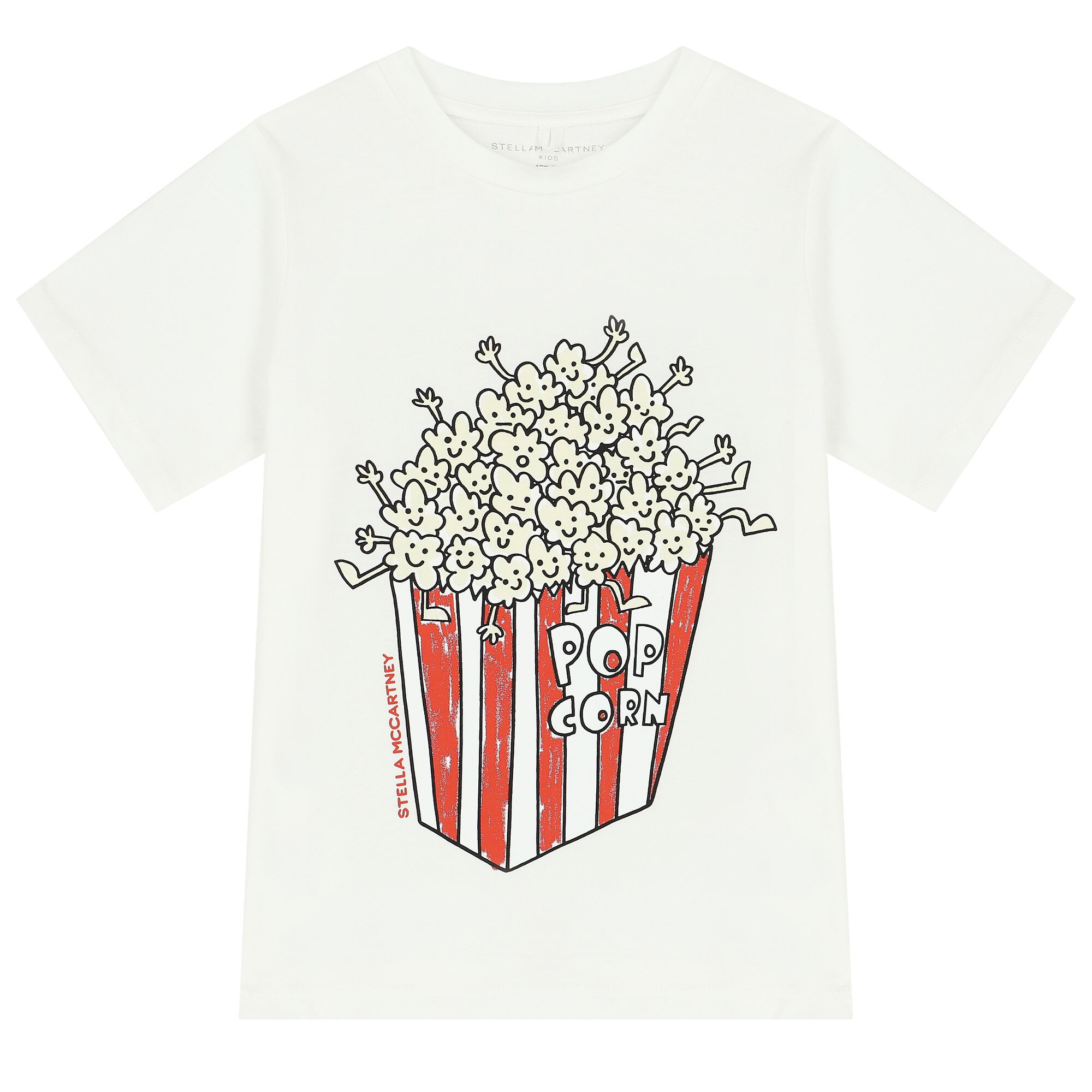T shirt popcorn outlet