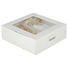 Baby Girls White & Yellow Majolica Babygrow Gift Set, 1, hi-res