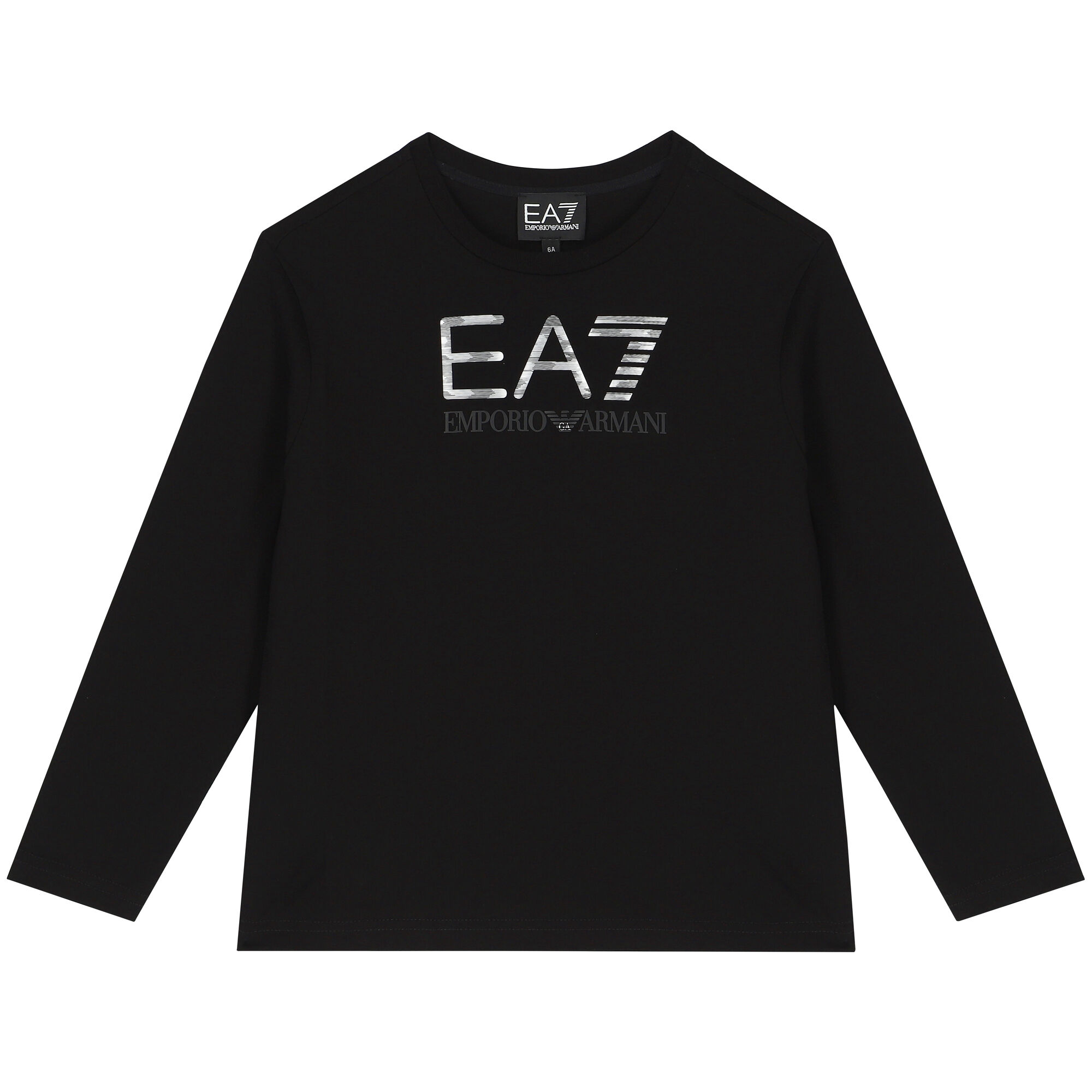 Ea7 long sleeve store