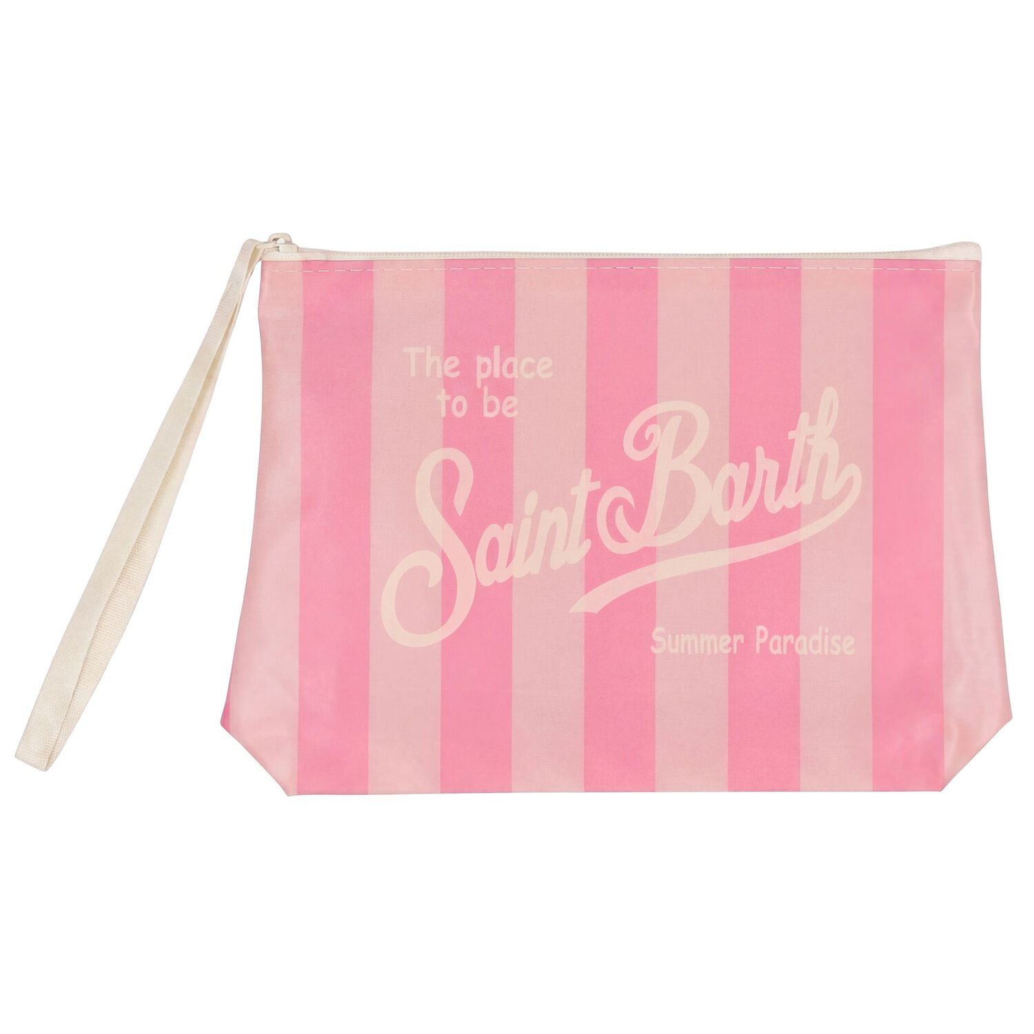 بيكيني للبنات بنقشة نخيل باللون الأزرق والأبيض, 1, hi-res