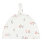 Baby Girls White & Pink Romper Gift Set, 1, hi-res