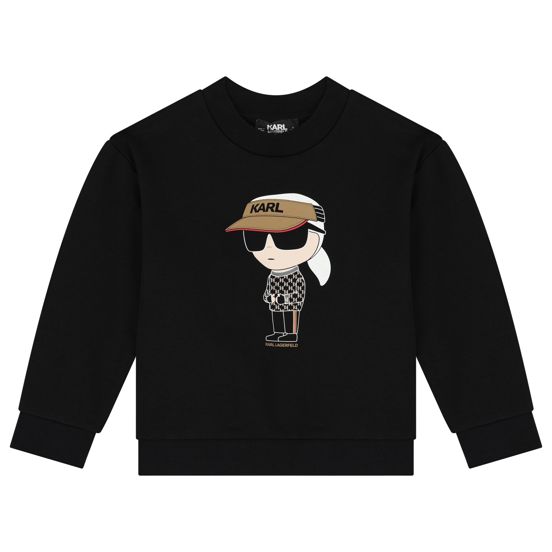 Karl lagerfeld sweater clearance