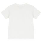 طقم شورت باللونين الأبيض والأخضر للأولاد, 1, hi-res