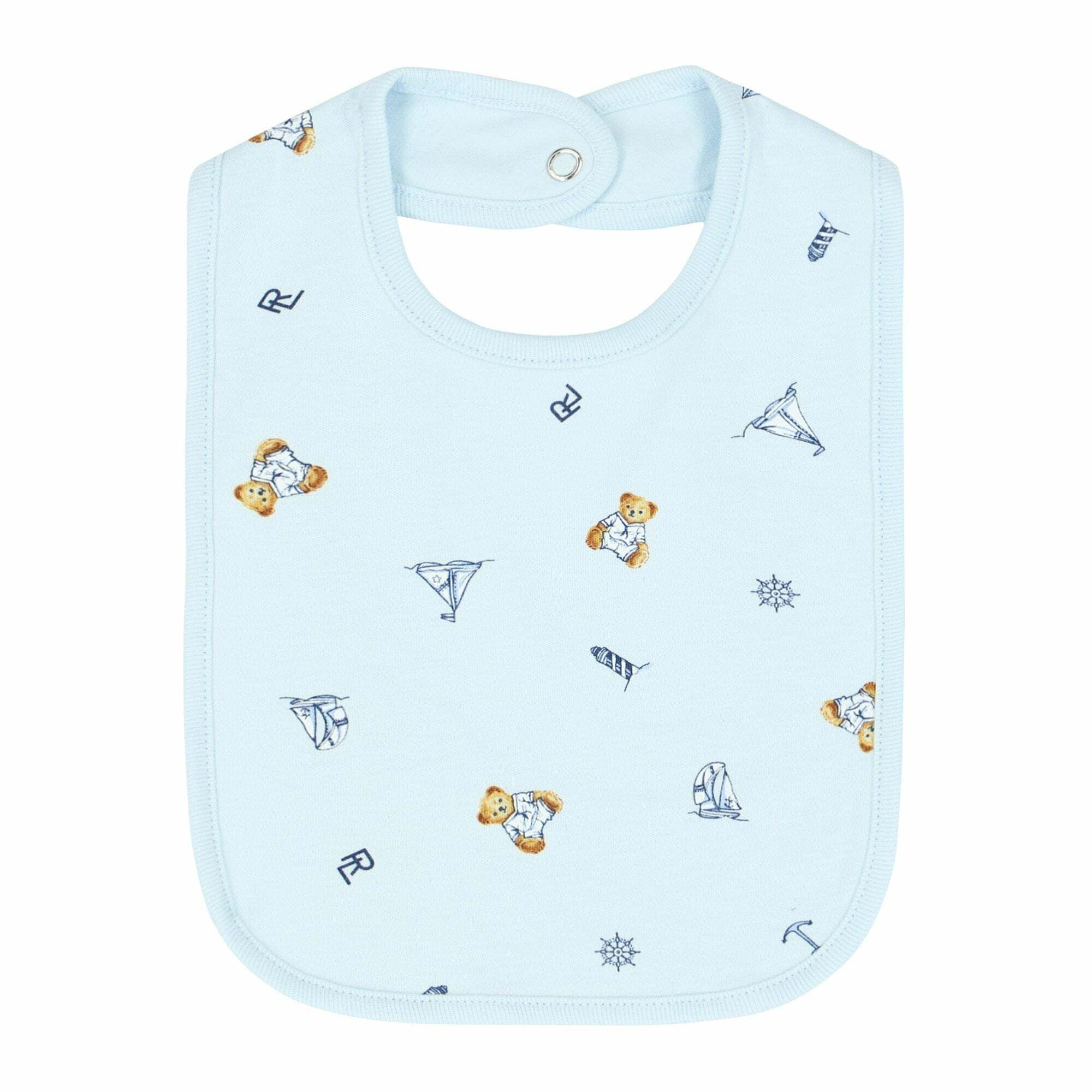 Polo ralph lauren baby bibs hot sale
