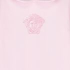 Baby Girls Pink Medusa Logo Babygrow Gift Set, 1, hi-res