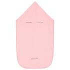 مدس بنات بالشعار بطبعه تيدى بير باللون الوردى, 3, hi-res