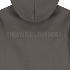 هودي بسحاب بالشعار باللون البيج, 4, hi-res