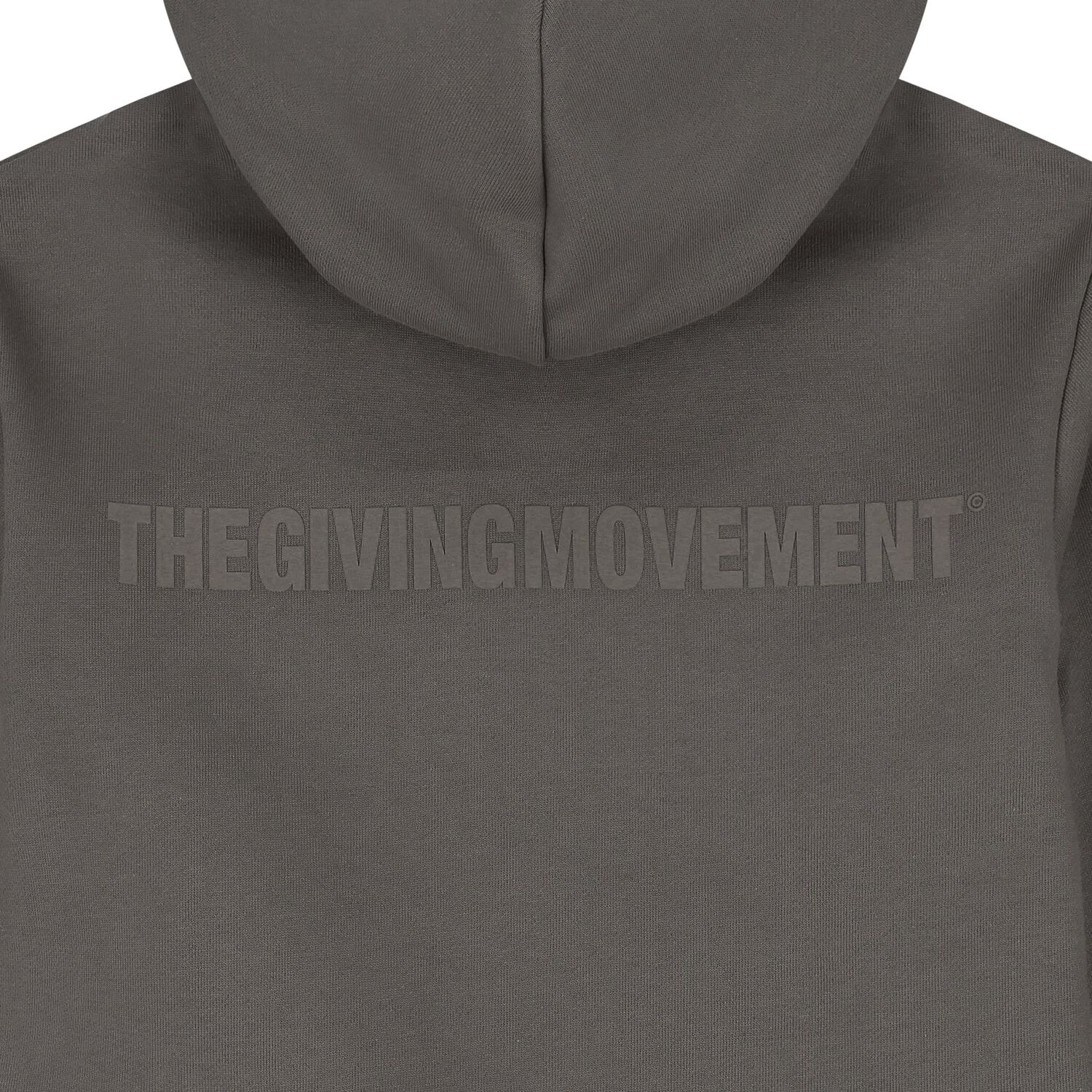 هودي بسحاب بالشعار باللون البيج, 4, hi-res