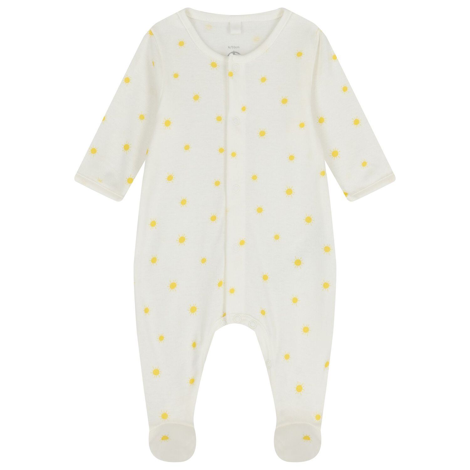 Ivory Sun Babygrow Gift Set, 1, hi-res