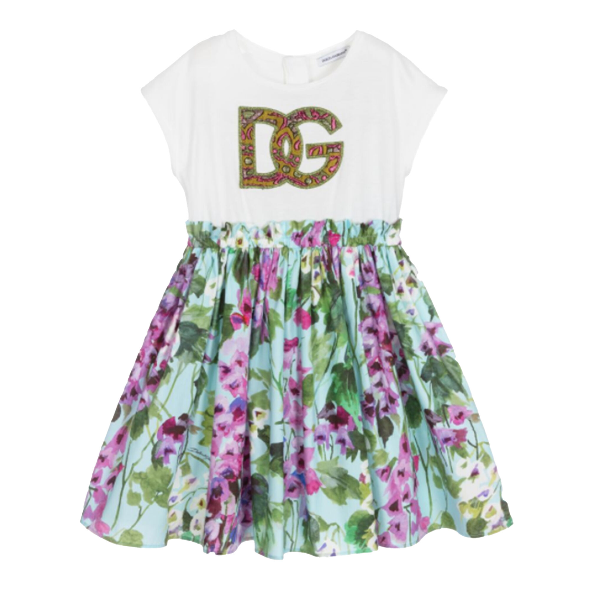 B451-3 D&G DOLCE＆GABBANA JUNIOR スカート 14 B451-3 D&G DOLCE＆GABBANA JUNIOR スカート 14 - メルカリ