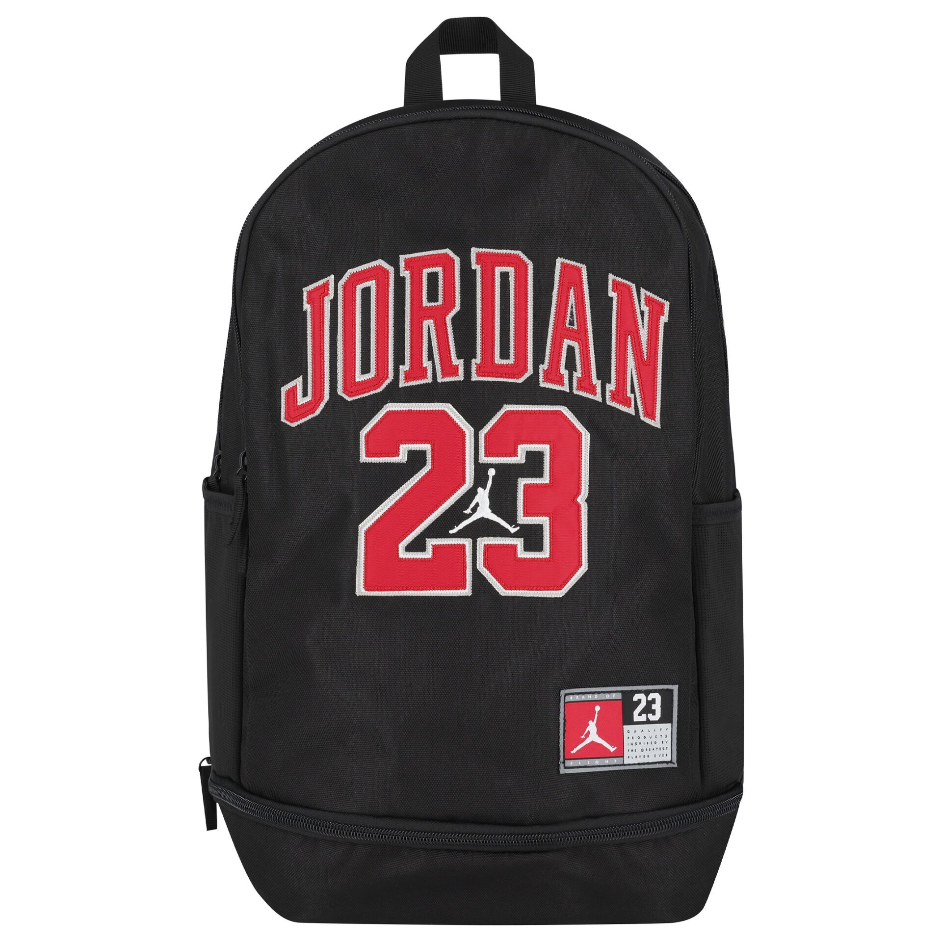 Nike Kids Black Jordan Backpack | Junior Couture USA