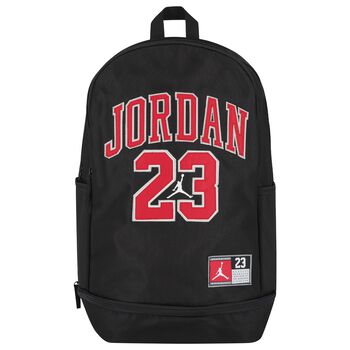 Nike Kids Black Jordan Backpack, 1 Black Jordan Backpack