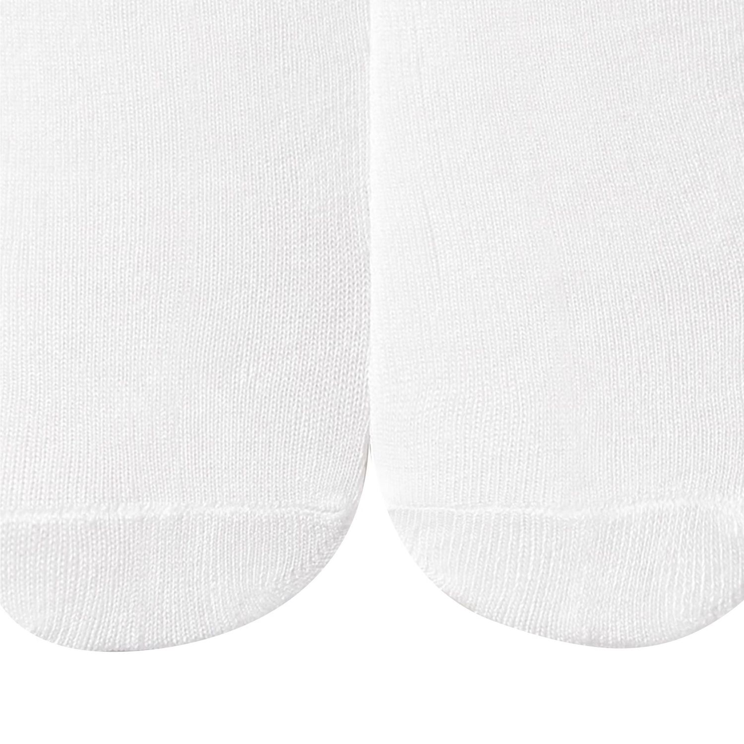 Baby Girls White Ruffle Tights, 2, hi-res image number null