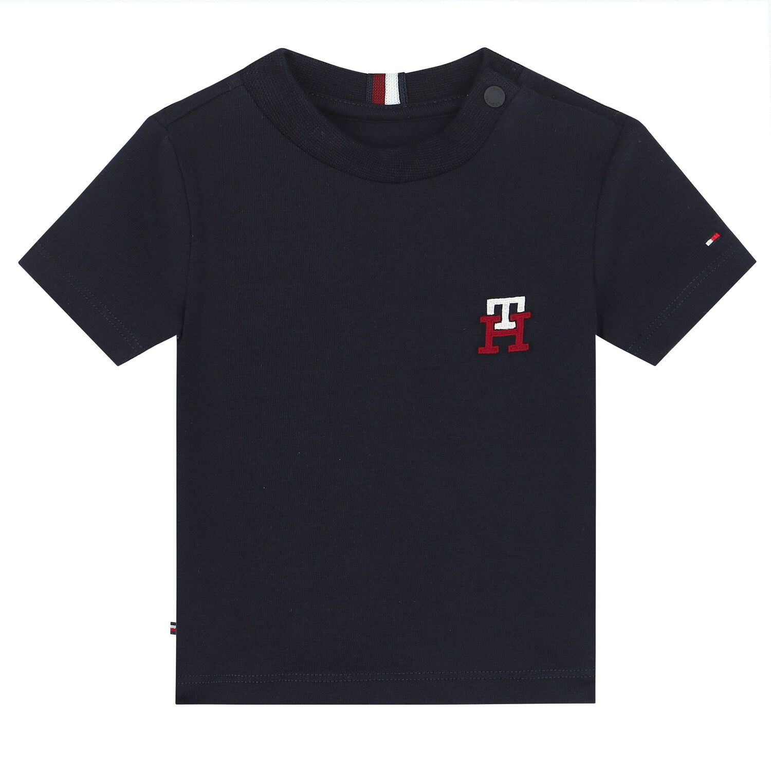 بدلة رياضية بالشعار 3 قطع باللون الوردى للبنات, 3, hi-res