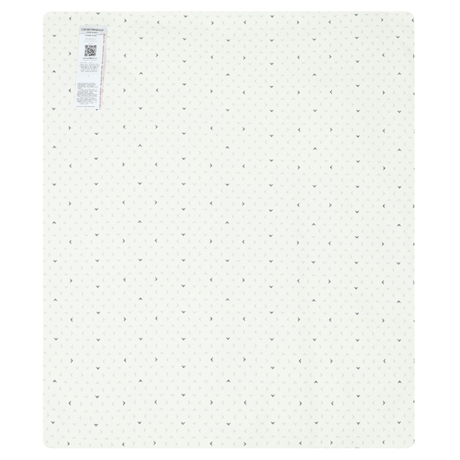 Ivory Logo Baby Blanket, 2, hi-res image number null