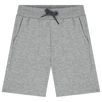 Boys Grey Shorts