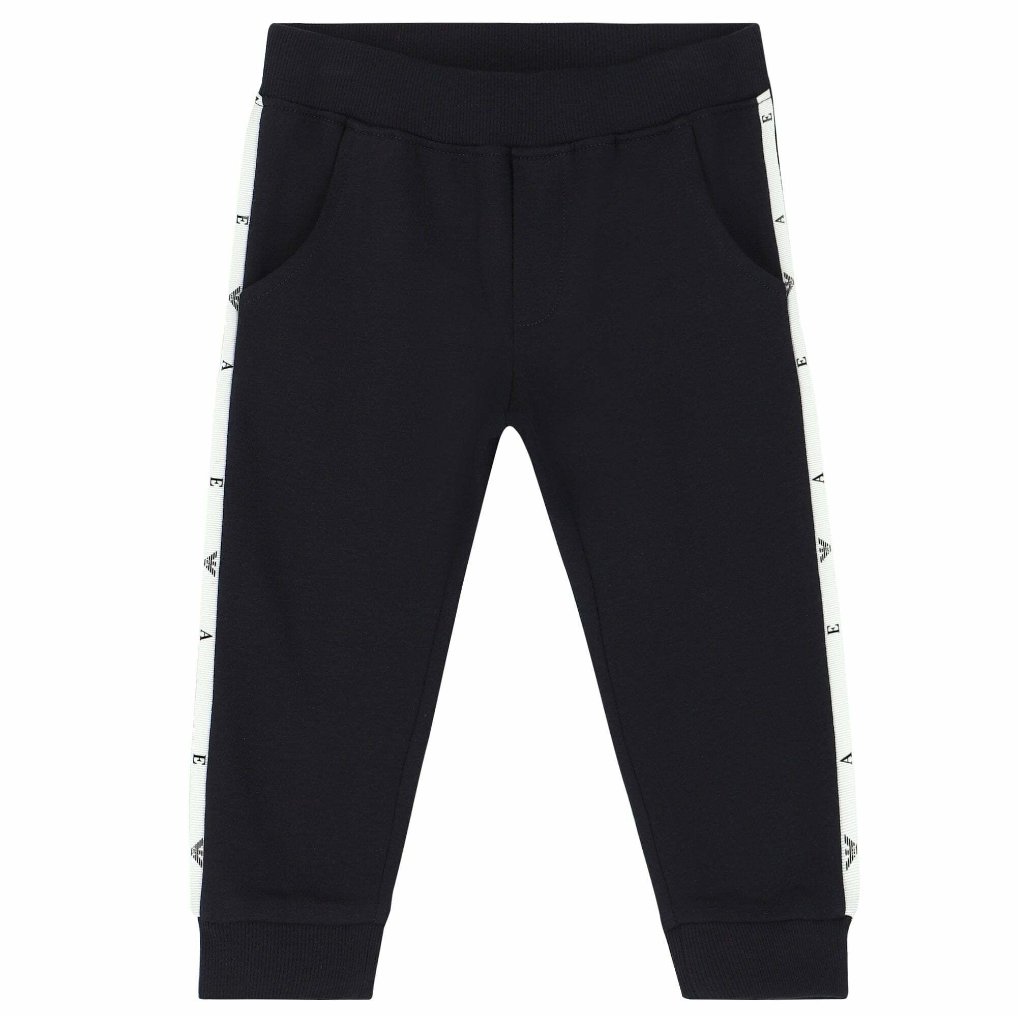 Junior armani joggers cheap