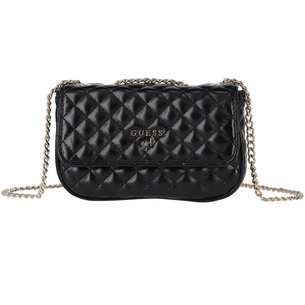 Black and gold guess bag clearance