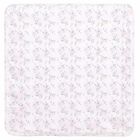 Baby Girls Pink Printed Blanket, 1, hi-res