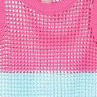 Girls Multi-Coloured Cover-Up Dress, 1, hi-res