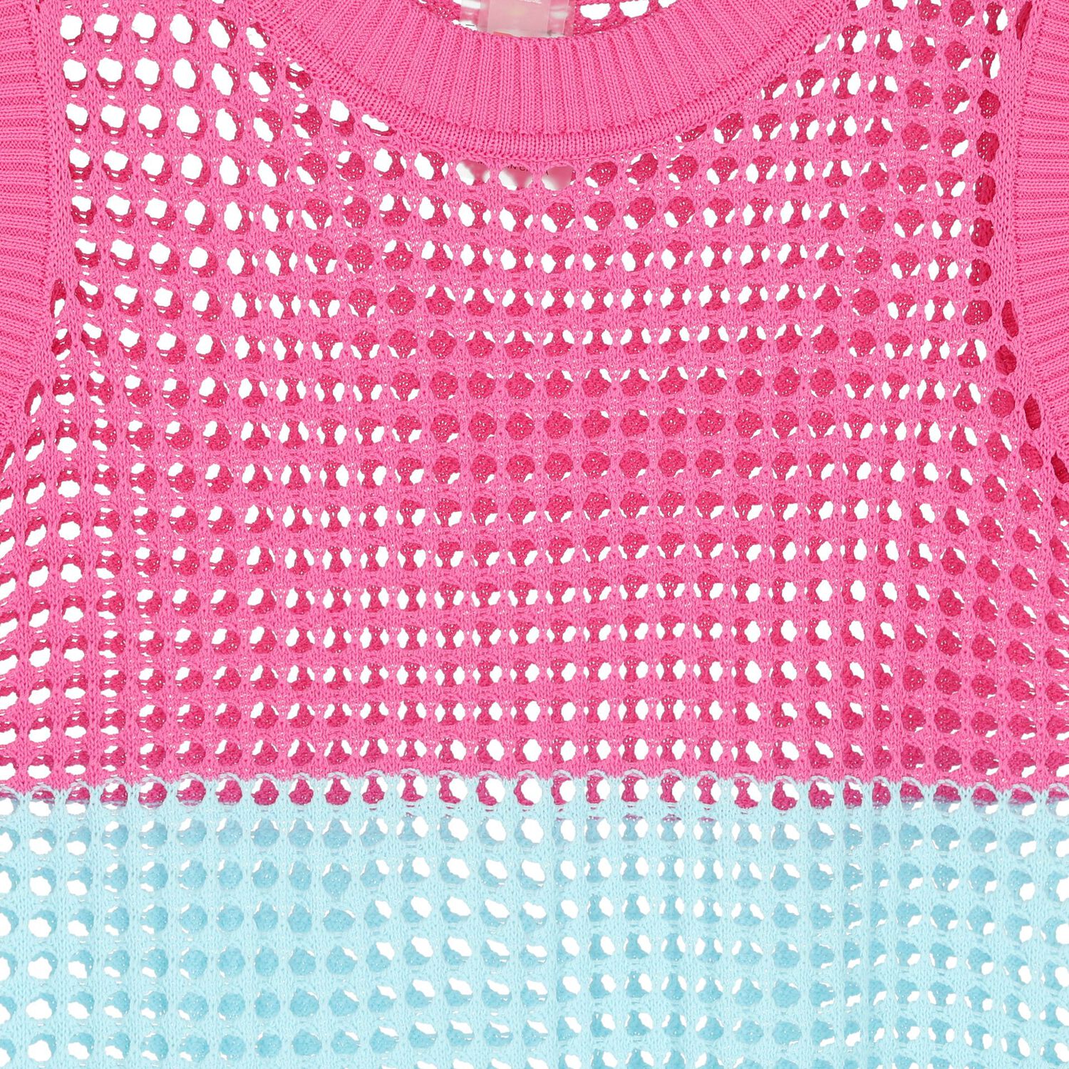 Girls Multi-Coloured Cover-Up Dress, 1, hi-res