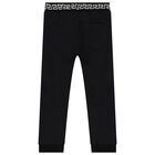 بنطلون أولاد رياضي ميدوسا باللون الأسود, 1, hi-res