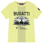 Boys Yellow Logo T-Shirt, 2, hi-res