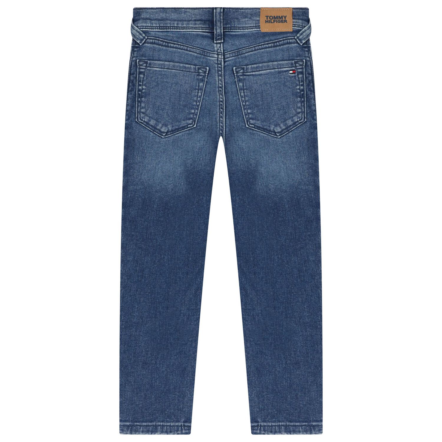 Boys Blue Denim Jeans, 1, hi-res image number null