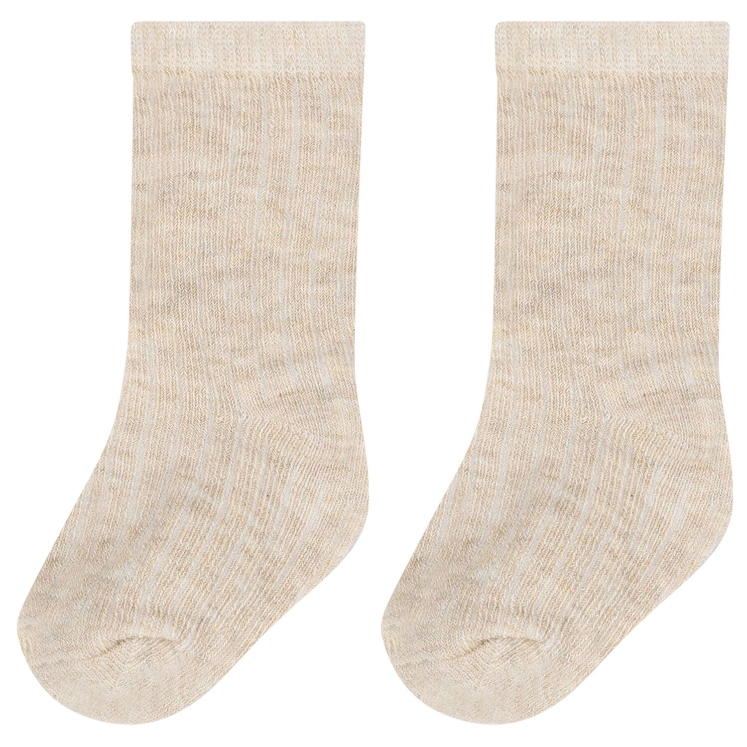 Baby Boys Beige, Blue & Ivory Socks ( 6 Pack ), 1, hi-res