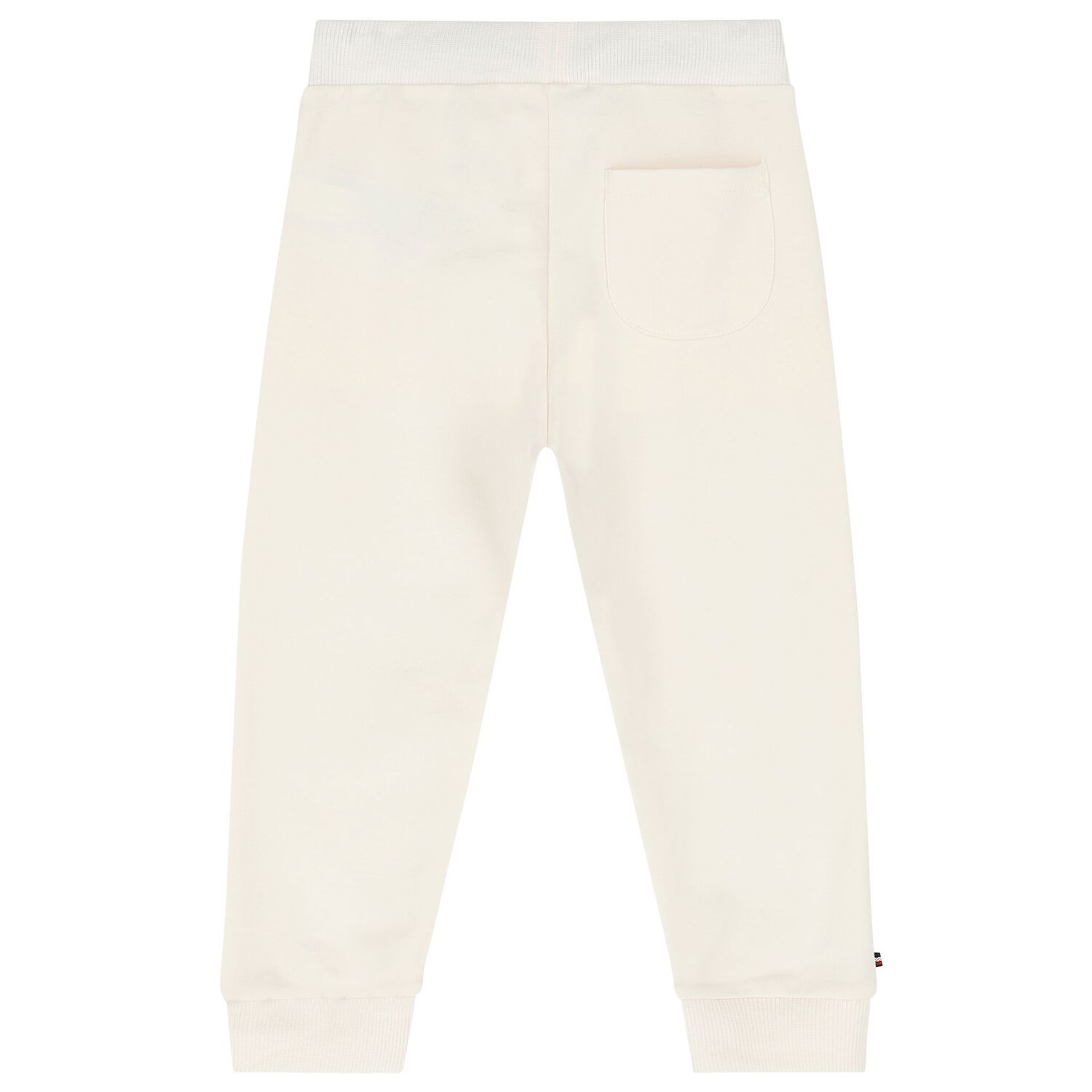 Baby Boys Ivory Logo Tracksuit, 1, hi-res