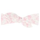 Baby Girls White & Pink Floral Babygrow Gift Set, 1, hi-res