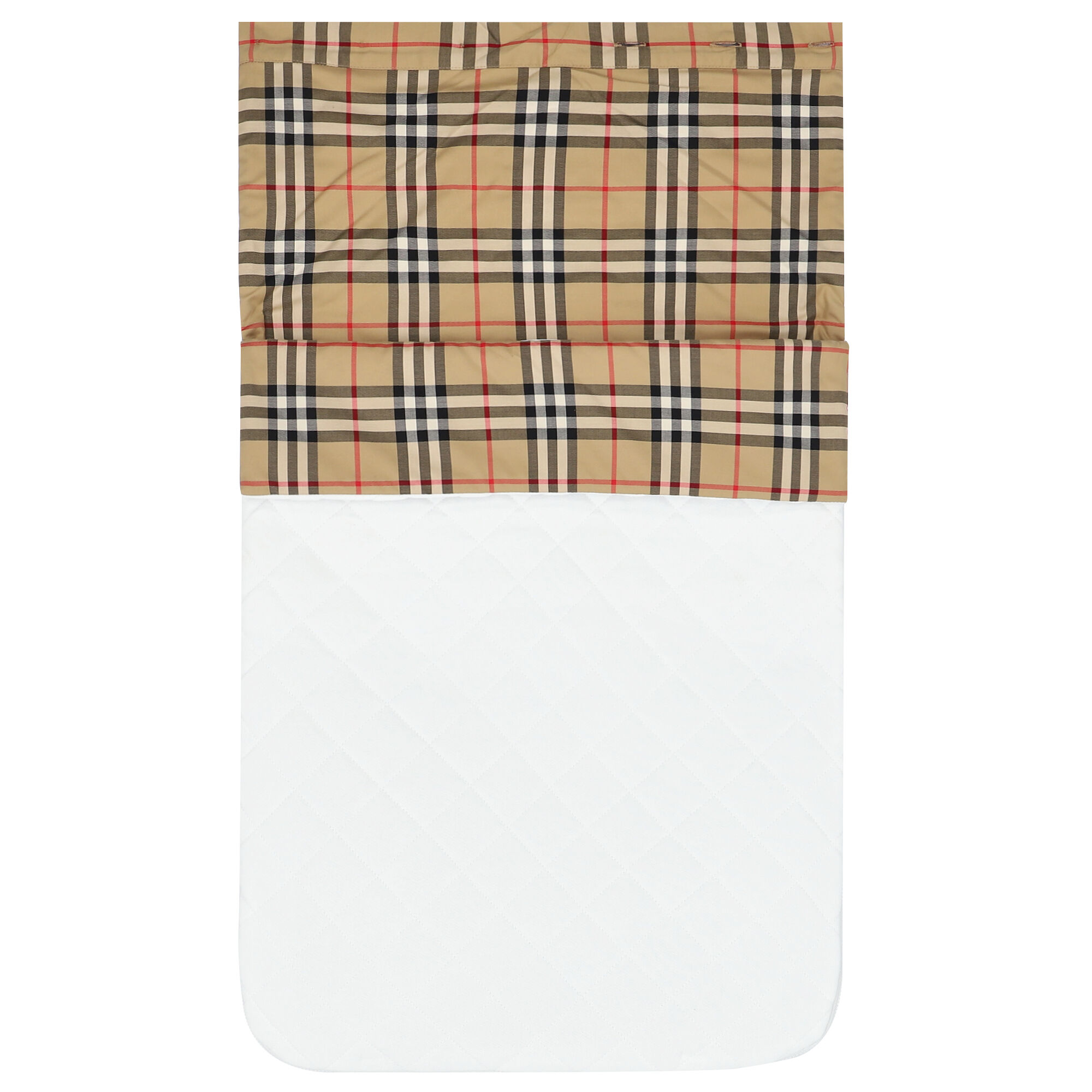 Burberry swaddle sales